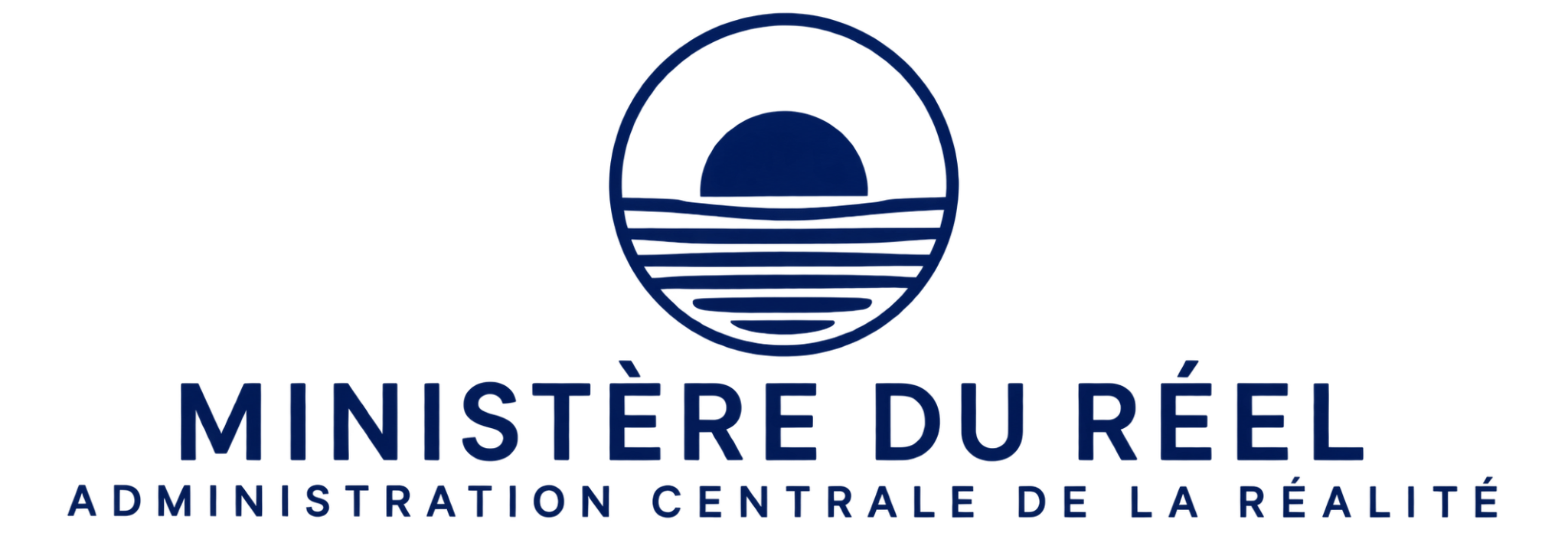 Emblème du Ministère du Réel